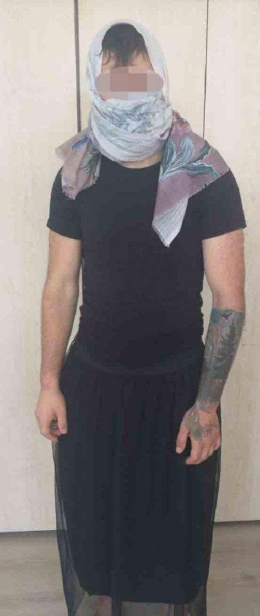 Konya'da kuyumcunun otomobilinden para çalındı