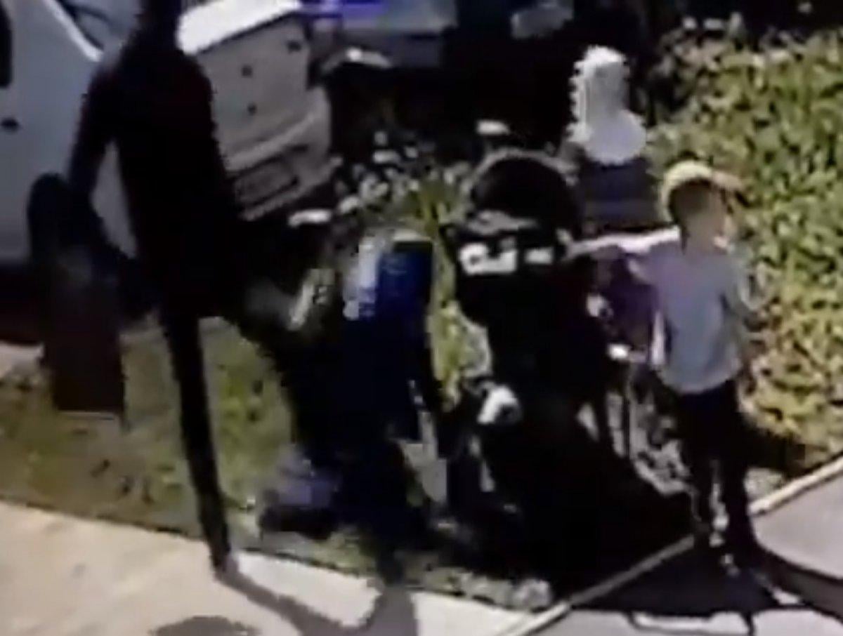 Tataristan’da Müslüman kadına saldırı