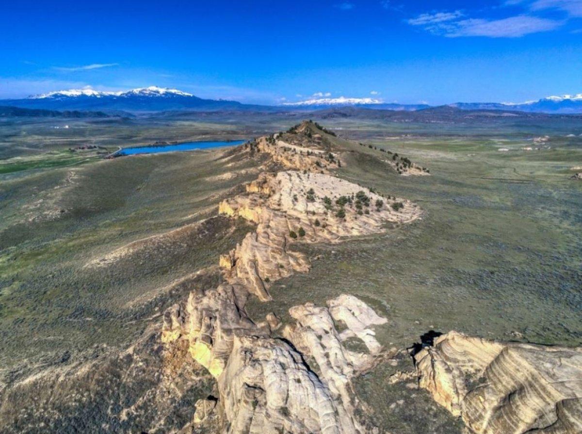 Kanye West, yeni çiftliğinde konak inşa edecek