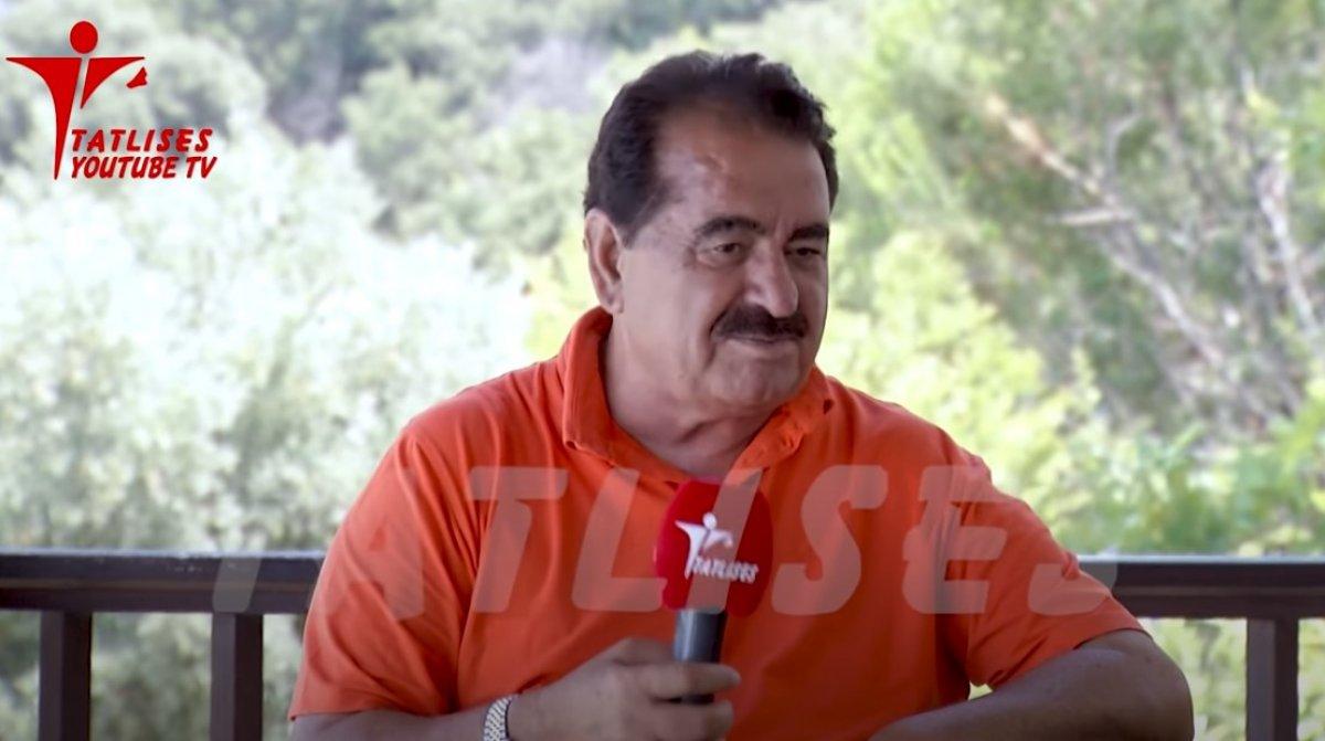 Tatlıses, Gülçin Karakaya tartışmasına noktayı koydu