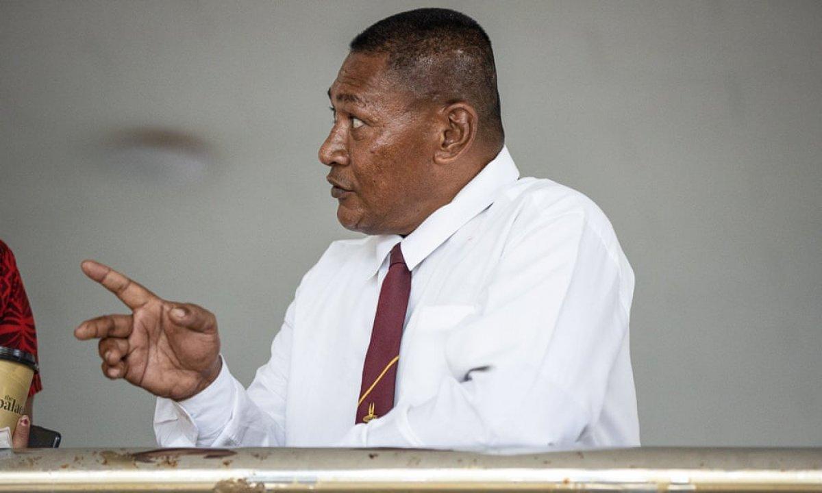 Samoalı Agafili, 5 yıl fazladan hapis yattı