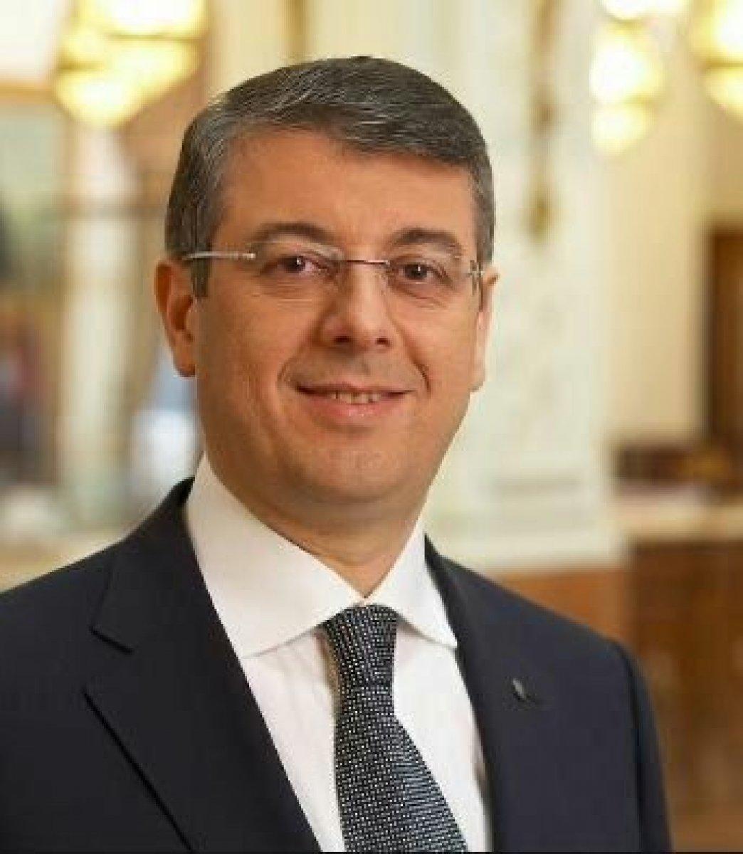 İBB Genel Sekreteri Can Akın Çağlar'ın değişimi