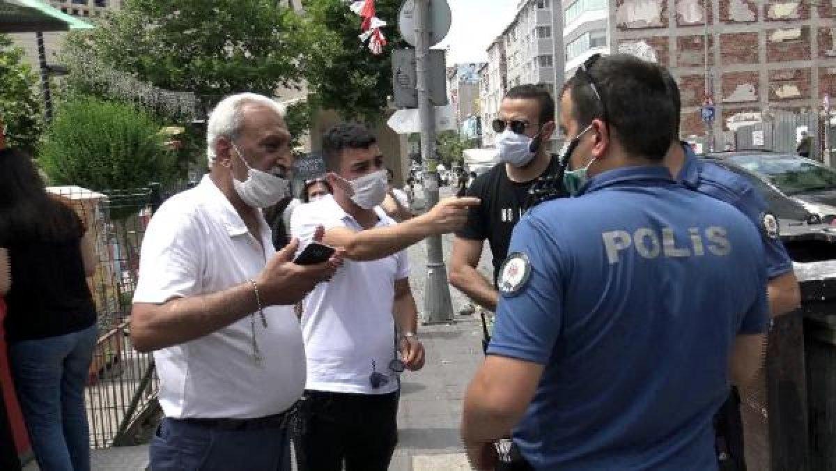 Avcılar’da yardım bahanesiyle parasını çaldı