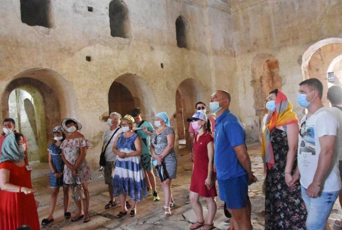 Ukraynalılardan 'Türkiye'ye gelin' çağrısı