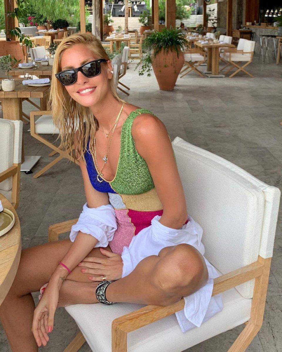 Çağla Şıkel, Bodrum'da