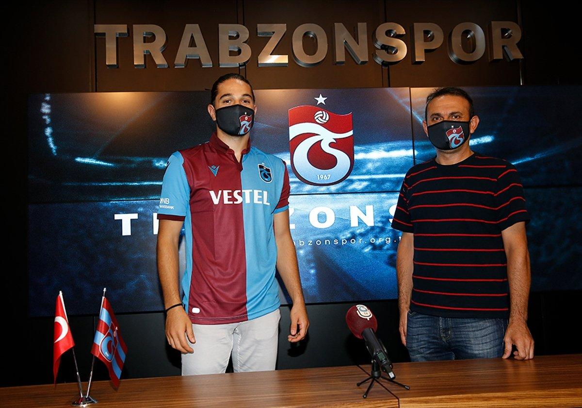 Trabzonspor genç kaleci Muhammet Taha Tepe ile anlaştı
