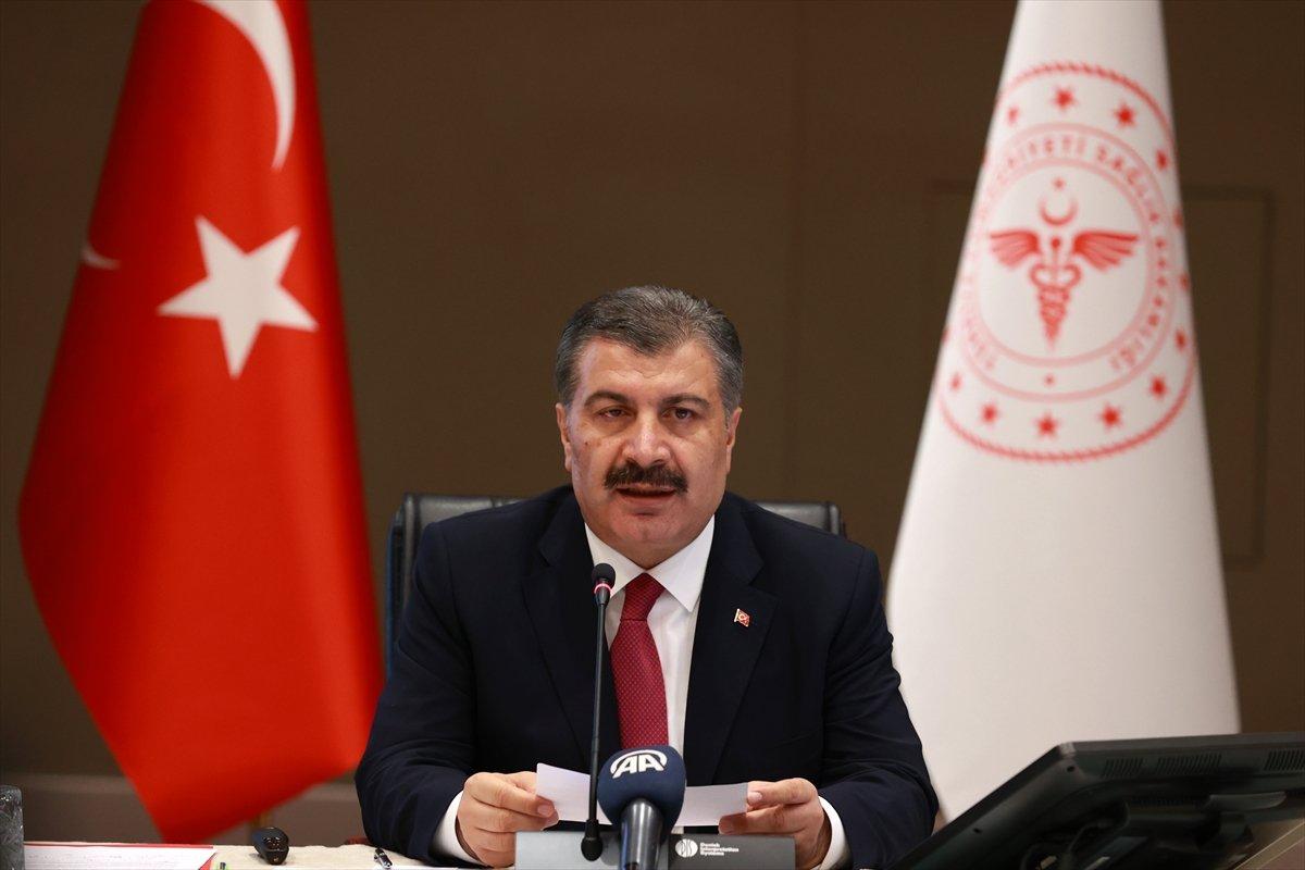 Bakan Koca: İl bazında kısıtlamalar olabilir