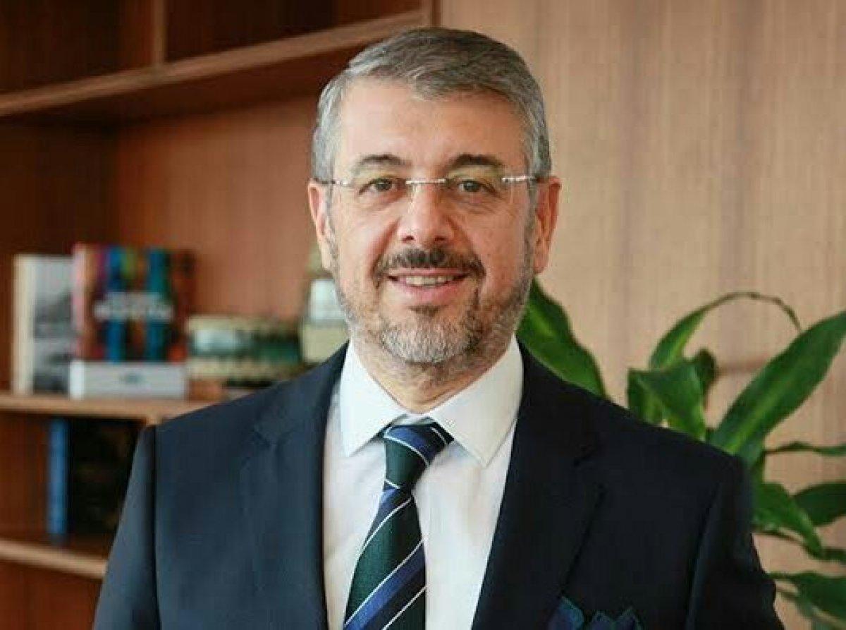 İBB Genel Sekreteri Can Akın Çağlar'ın değişimi