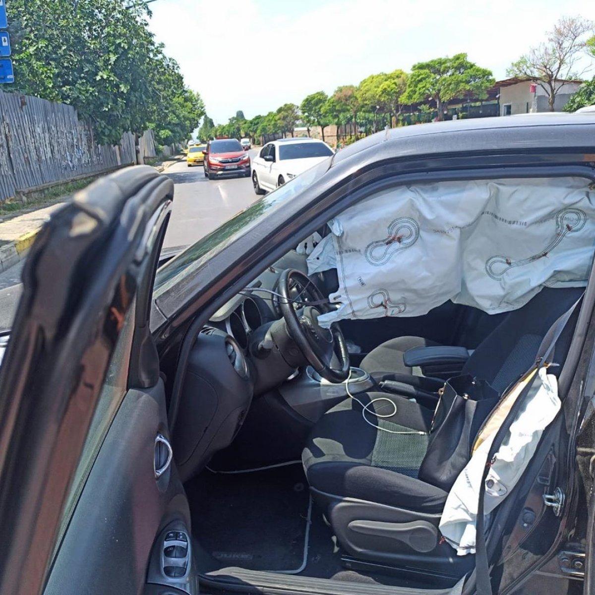 Zeynep Tandoğan ölümden döndü