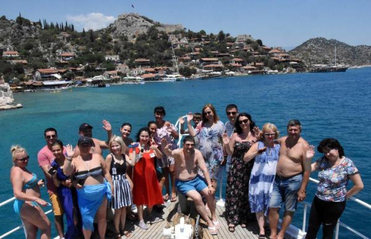 Ukraynalılardan 'Türkiye'ye gelin' çağrısı