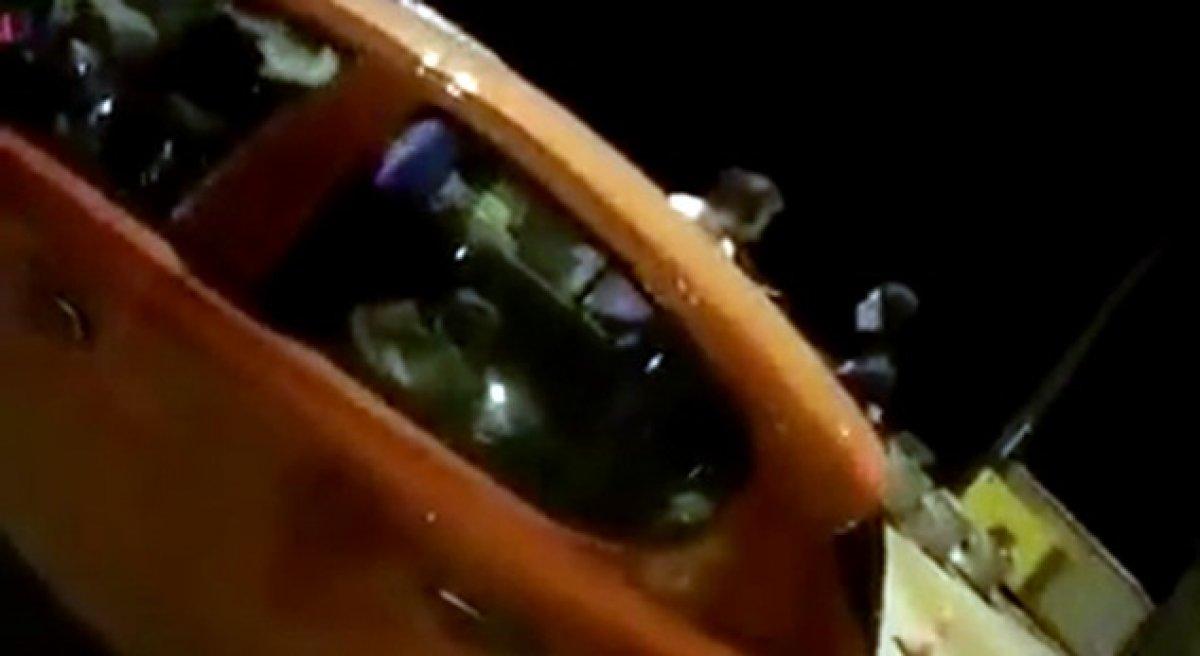 Bursa’da polise hakaret eden yarbay için ceza istendi