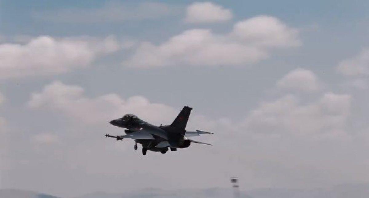 Kuzey Irak'ta 2 terörist etkisiz hale getirildi