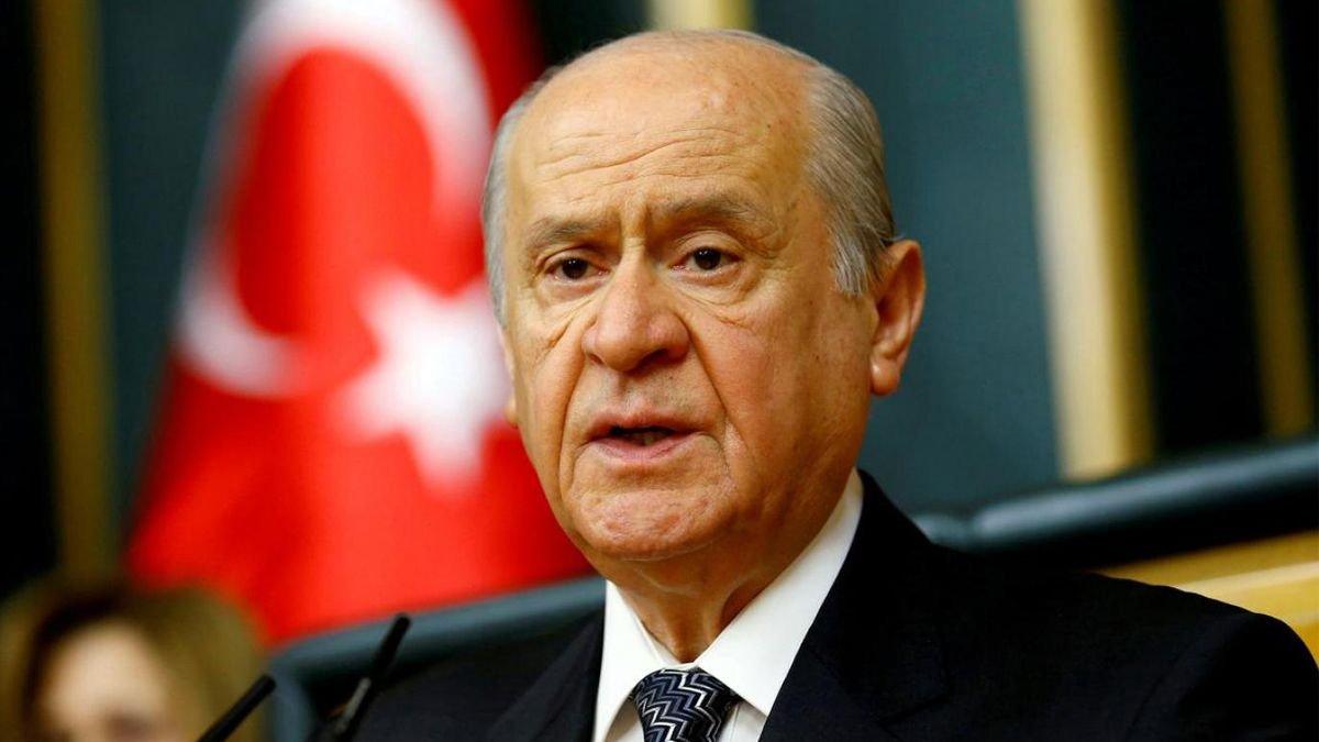 Bahçeli, Demirtaş’ı terörist olarak tanımladı