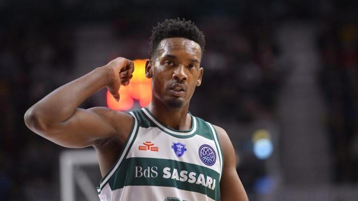Dyshawn Pierre, Fenerbahçe'de