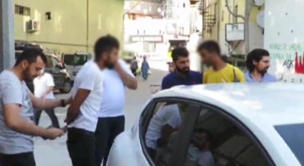 İstanbul'da hırsızlık çetesine operasyon: 10 gözaltı