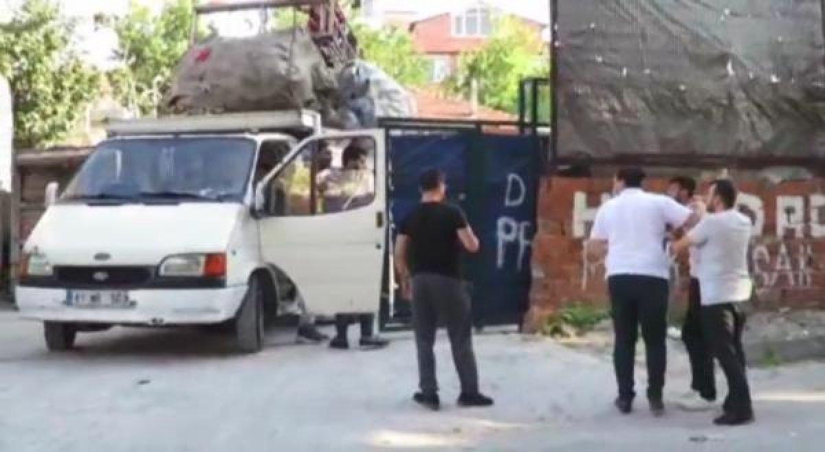 İstanbul'da hırsızlık çetesine operasyon: 10 gözaltı