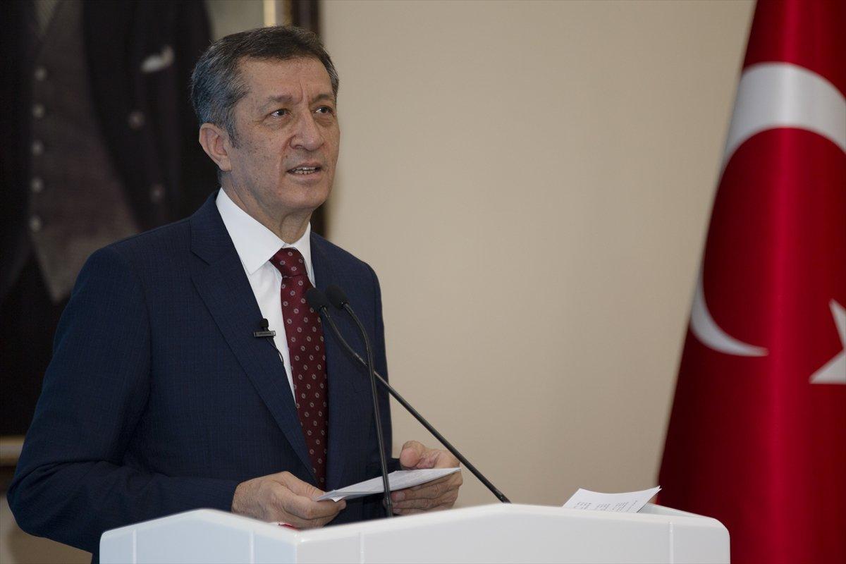 Bakan Selçuk: Şartlar iyi olursa okulları açacağız