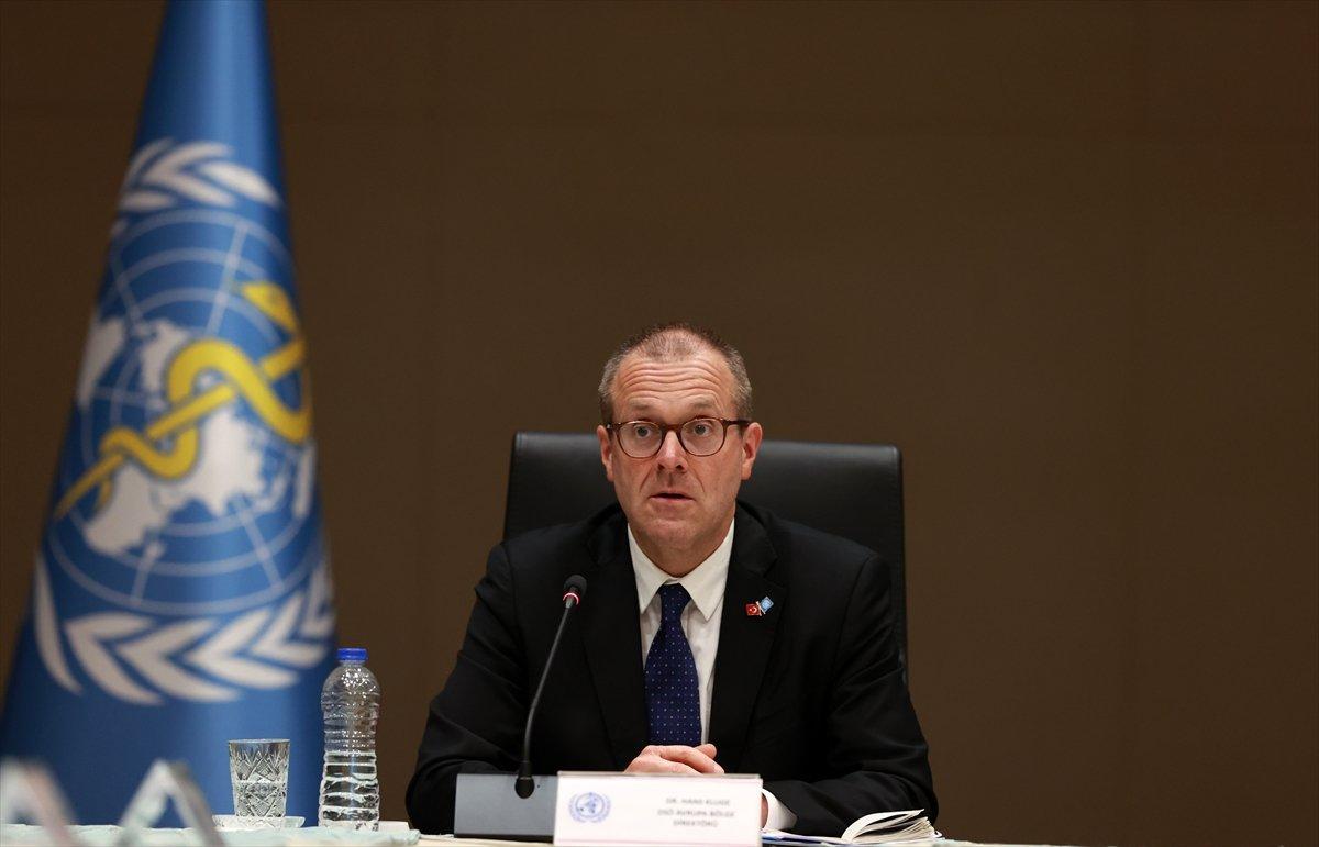 Bakan Koca: İstanbul'da DSÖ Ofisi açılacak