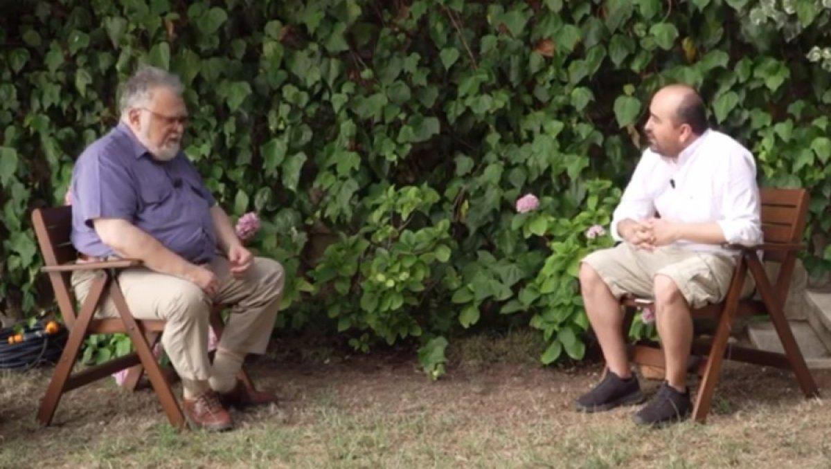 Şengör: Türkiye'nin çöküşü Demokrat Parti ile başladı