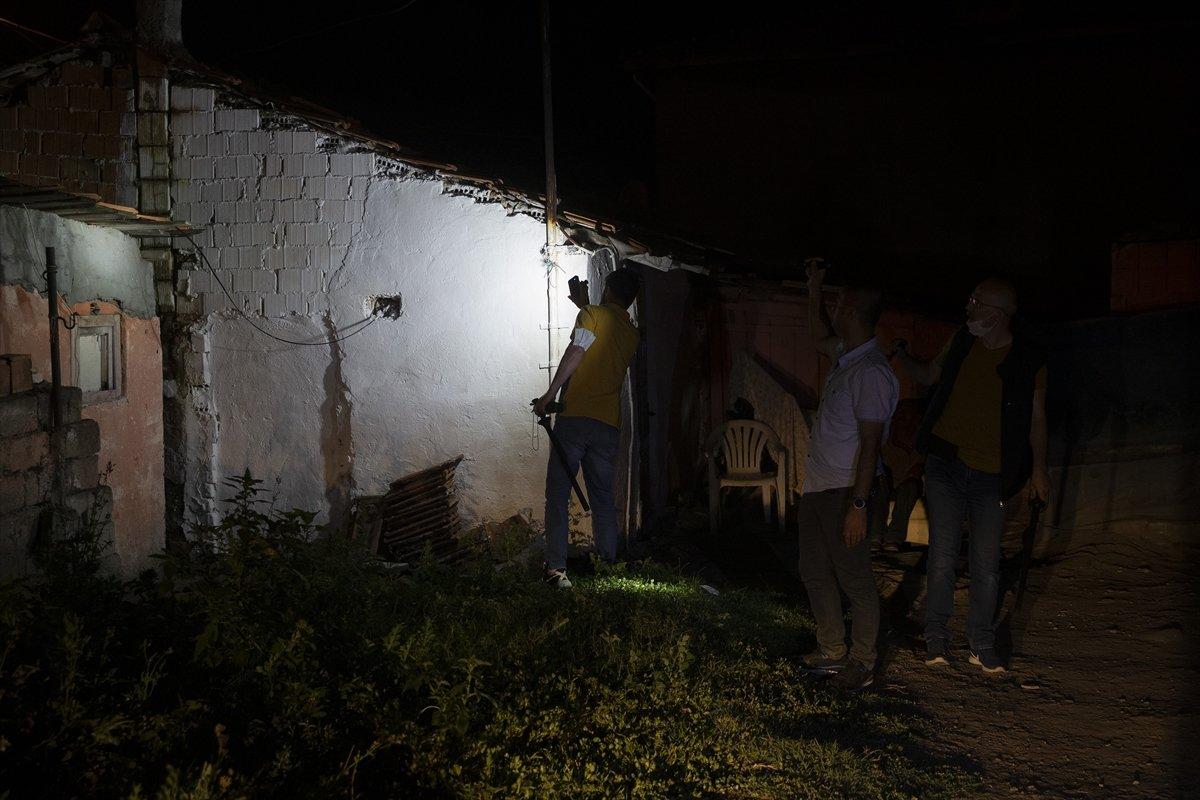 Edirne'de iki grup arasında silahlı kavga: 7 yaralı