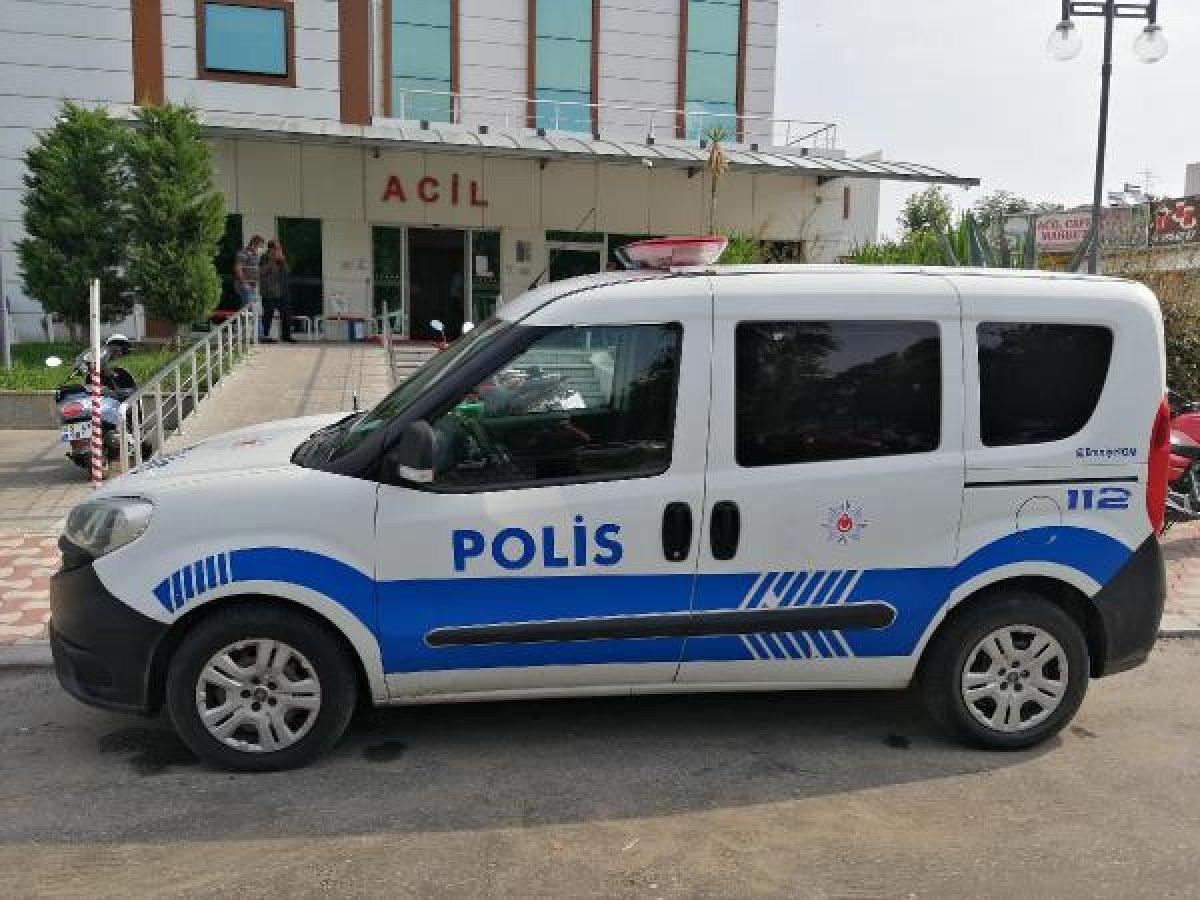 Manisa’da çalışan motorlu testerenin üzerine düştü, öldü
