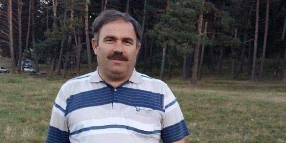 Kamet getiren müezzin kalp krizi geçirerek vefat etti