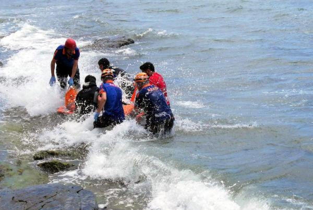 Tekirdağ’da 23 yaşındaki genç denizde boğuldu