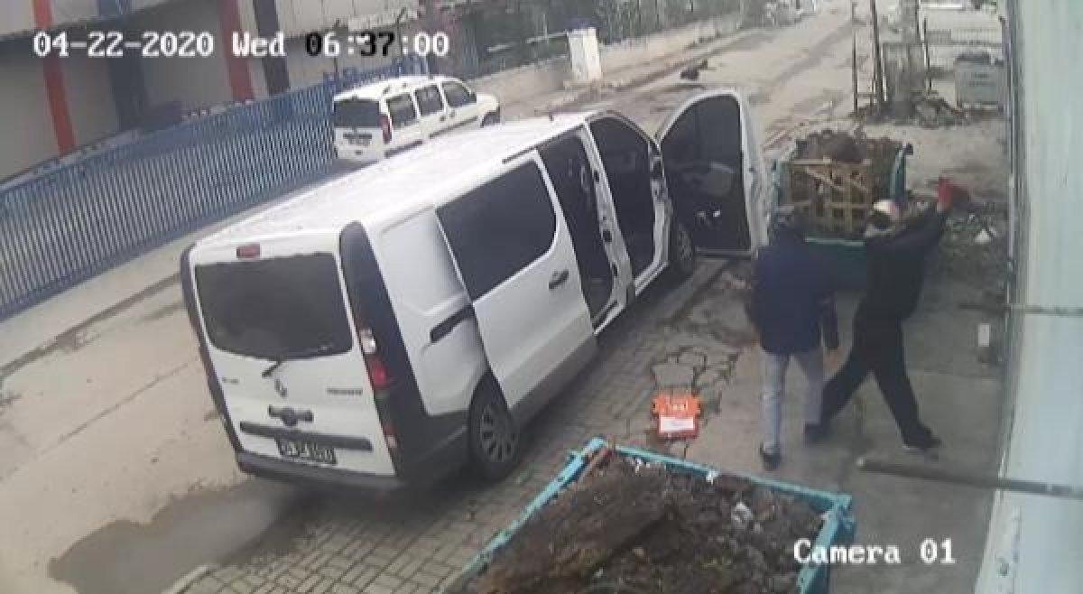 İstanbul'da hırsızlık çetesine operasyon: 10 gözaltı