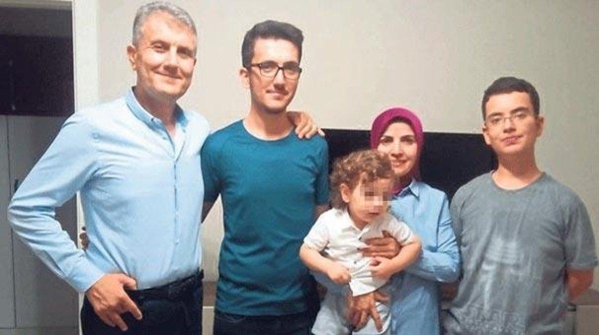 Anne ve babasını siyanürle öldüren zanlı tahliye istedi