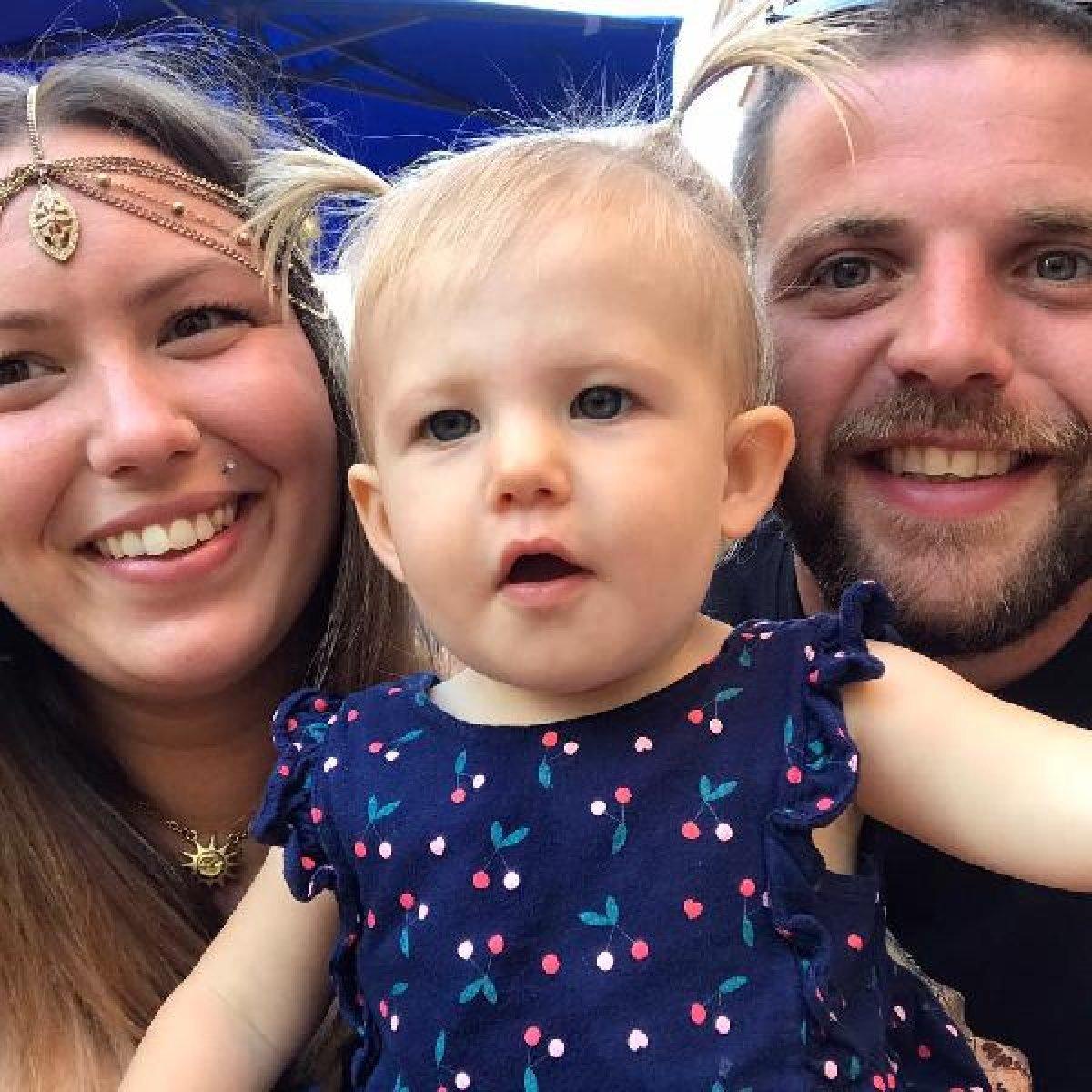 ABD'de, iki pitbull 17 aylık bebeği öldürdü