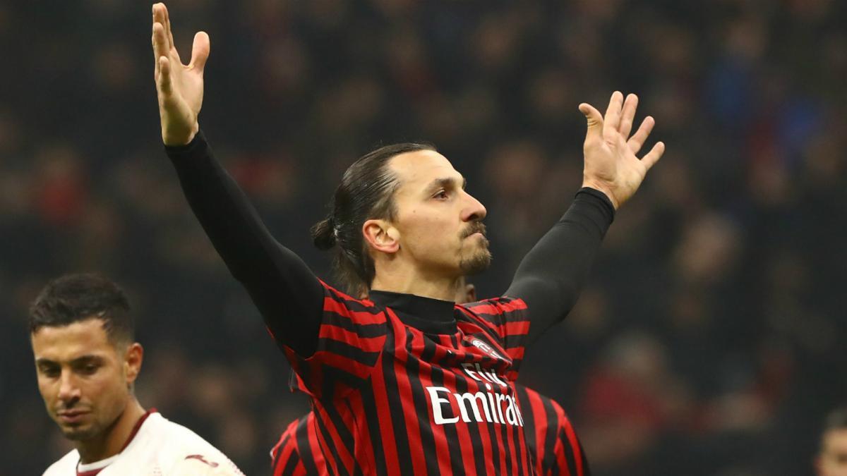 Ibrahimovic: Avrupa Ligi'nde oynayacak oyuncu değilim
