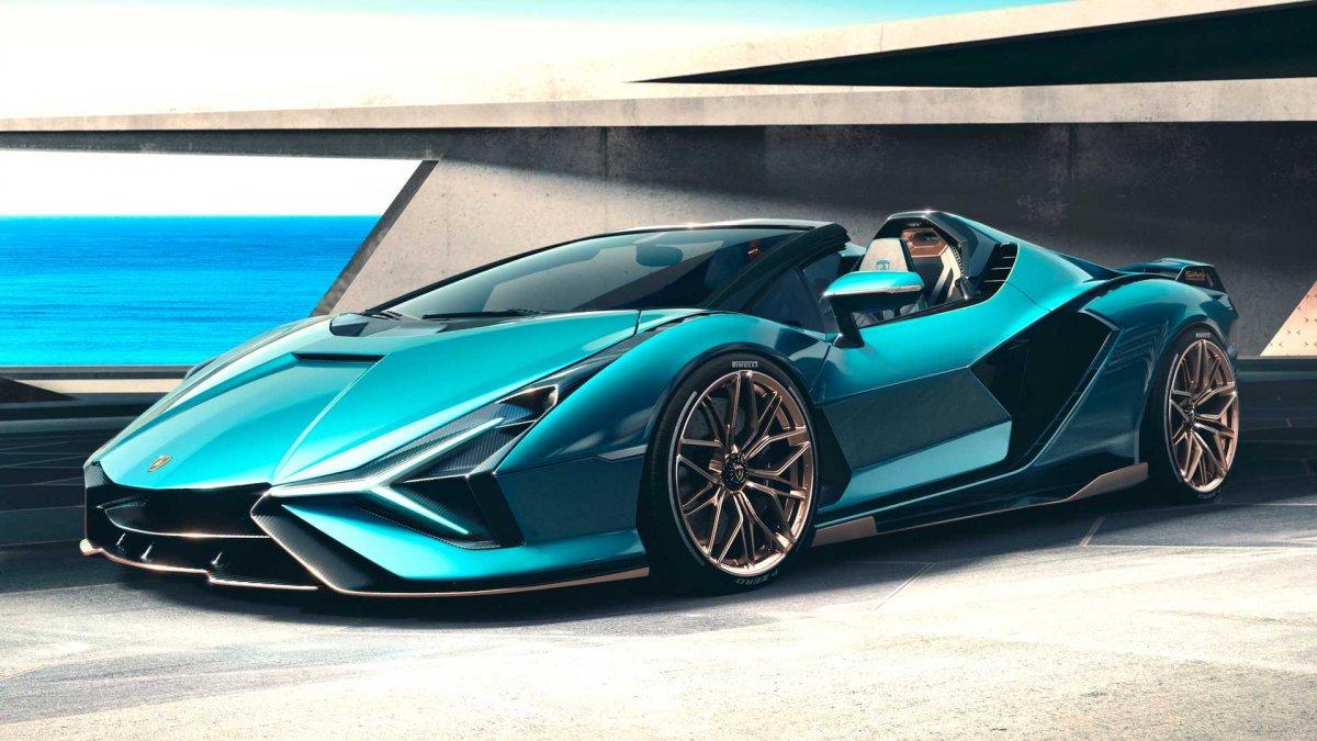 lamborghini-sian-roadster