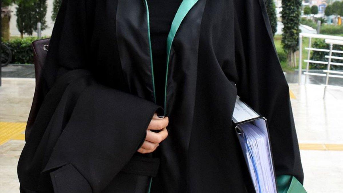 Avukatlık Kanun Teklifi'nin ilk bölümü TBMM'den geçti