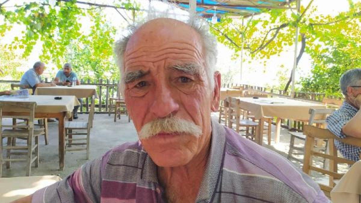 Mersin'de kızına kiraz götürdü, bir daha haber alınamadı