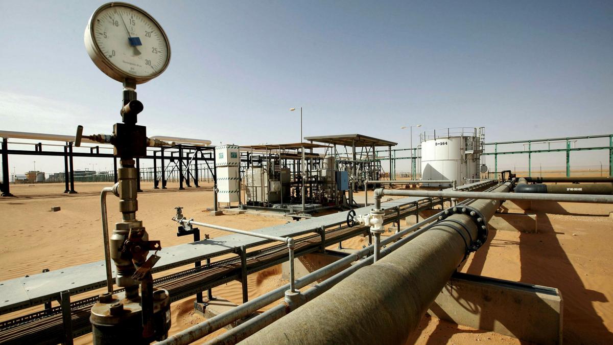 Libya'da petrol üretimi yeniden başlıyor