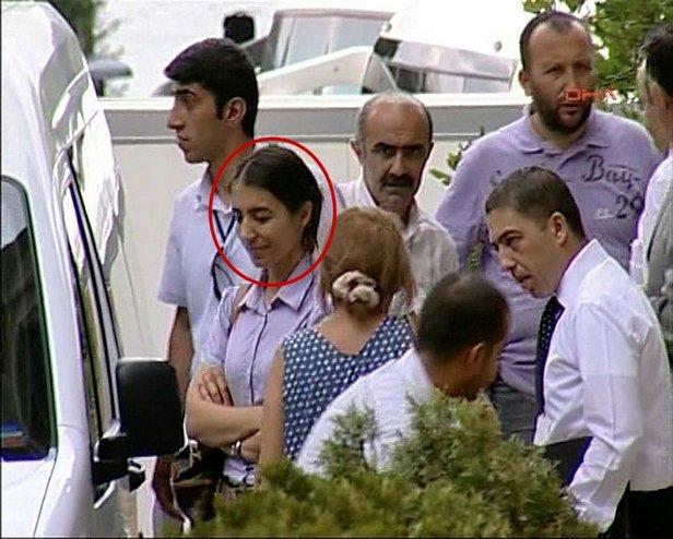 Firari eski hakim Menekşe Uyar yakalandı