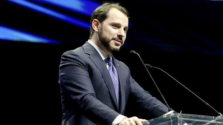 Berat Albayrak: Bu süreçten güçlenerek çıkacağız