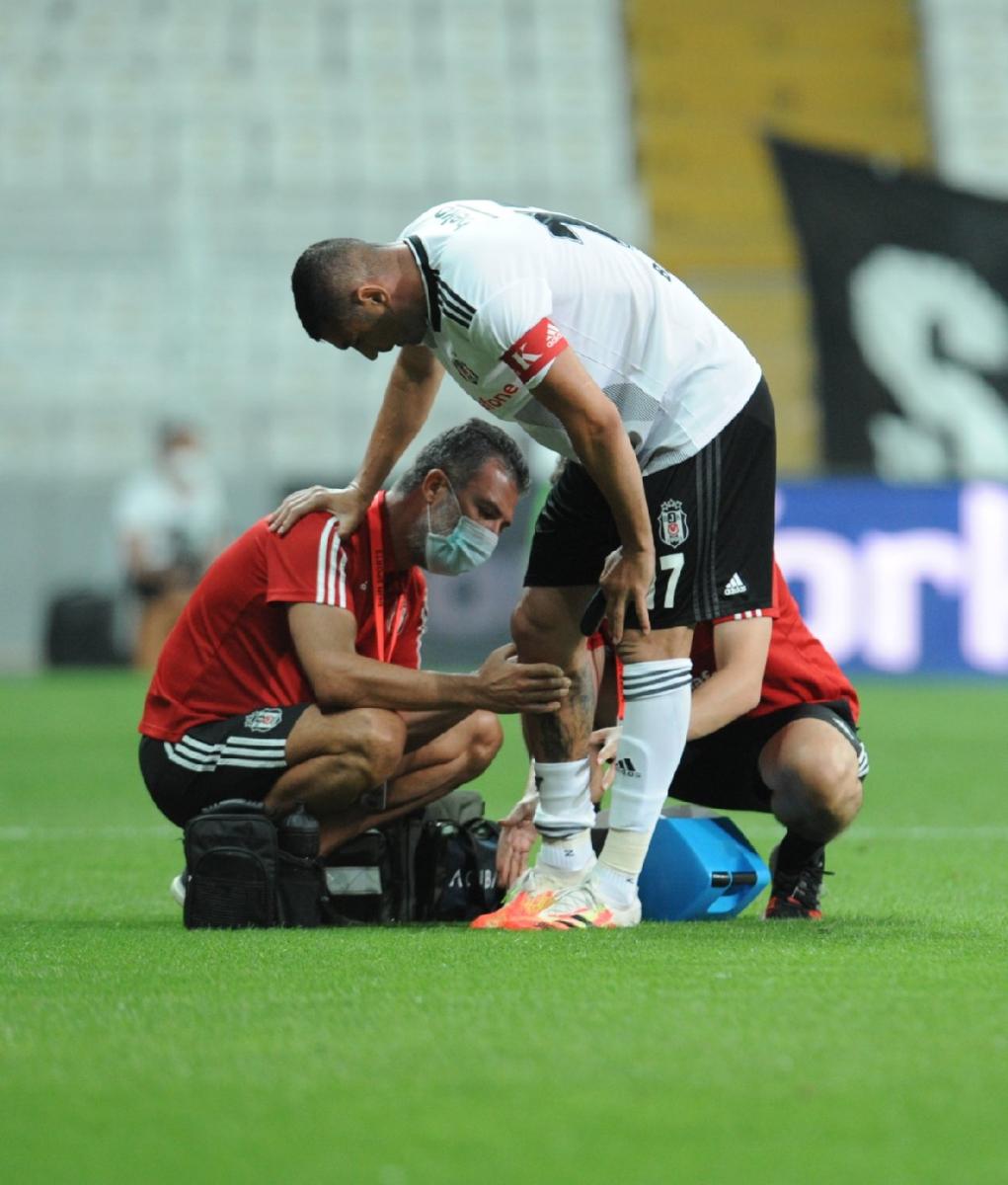 Gökhan ve Burak, Malatya maçında forma giyemeyecek