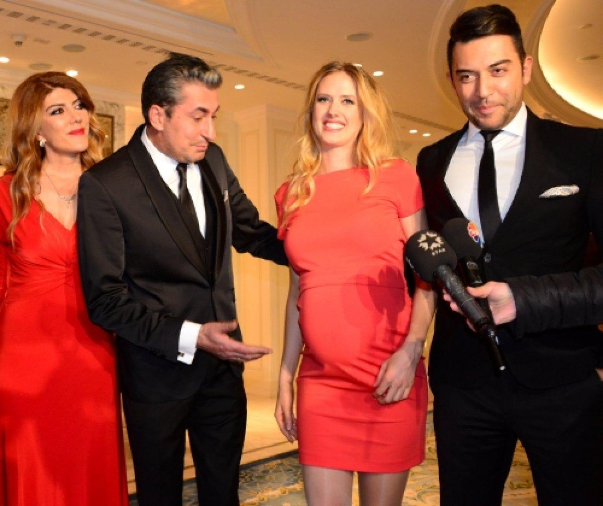 Wilma Elles, nafaka istiyor