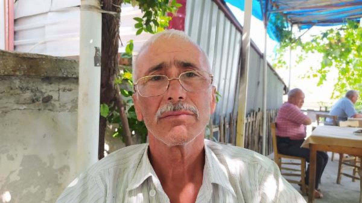 Mersin'de kızına kiraz götürdü, bir daha haber alınamadı