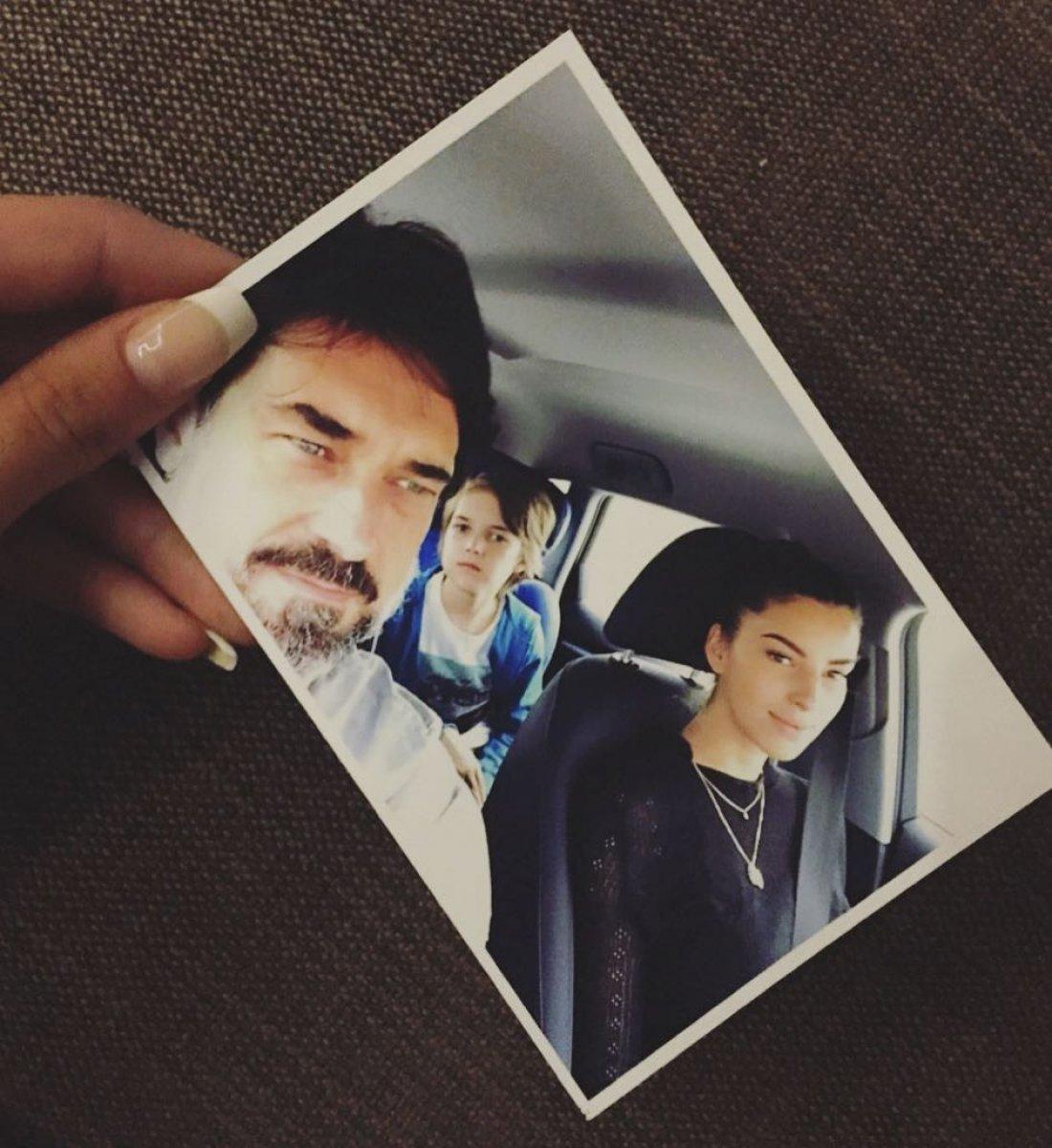 Burak Hakkı ayrılık acısı çekiyor