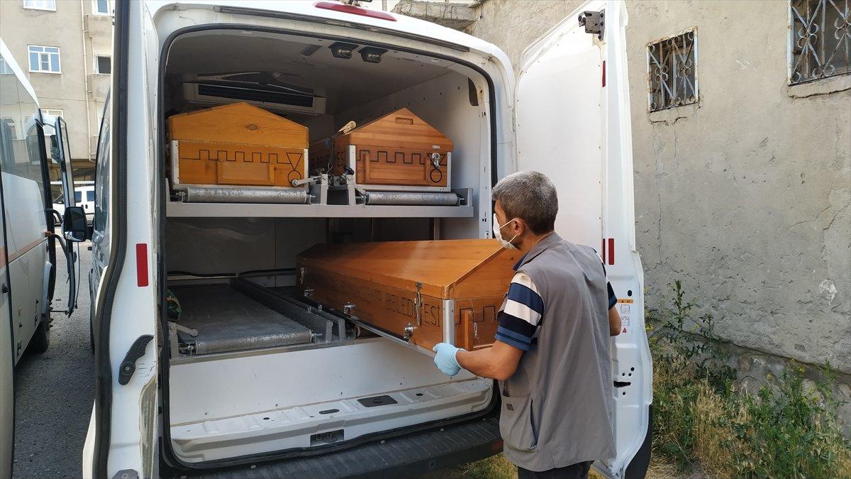 Kahramanmaraş'ta iki aile arasında kavga: 1 ölü