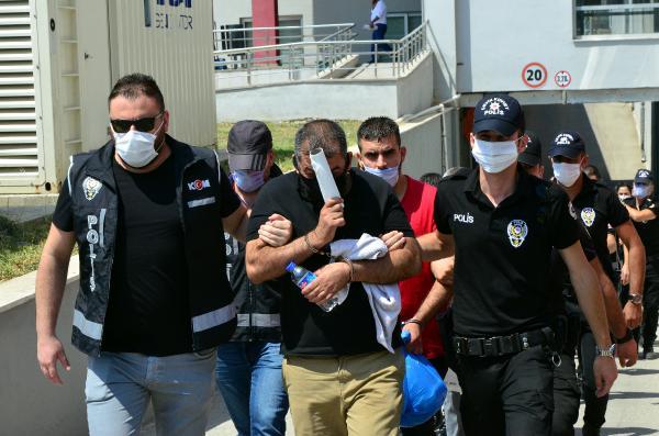 Adana merkezli tefecilik operasyonu: 12 tutuklama