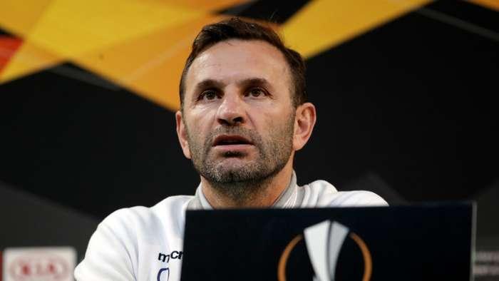 Okan Buruk: Sekizli finalin favorisi ile eşleştik