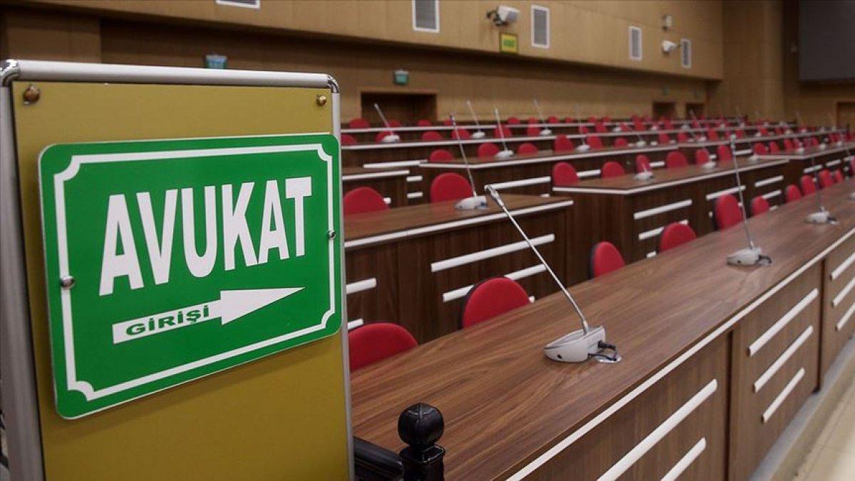 Avukatlık Kanun Teklifi'nin ilk bölümü TBMM'den geçti