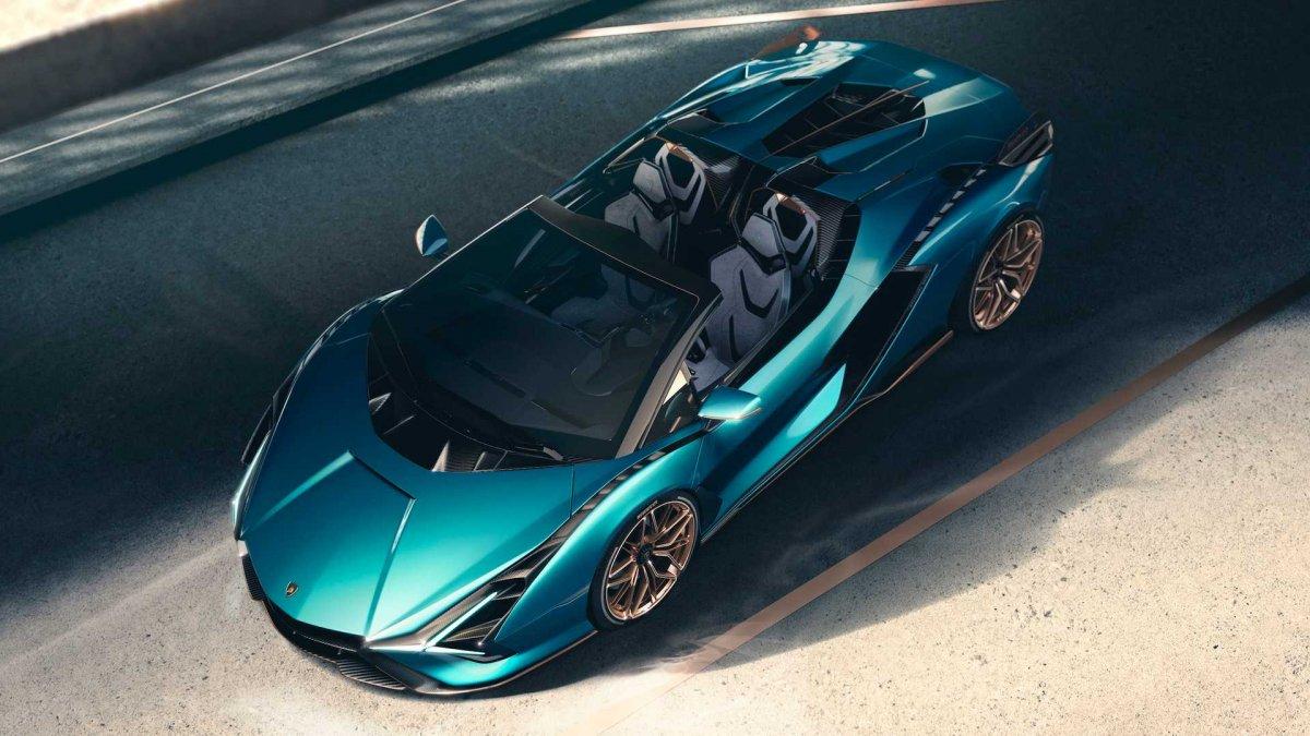 lamborghini-sian-roadster