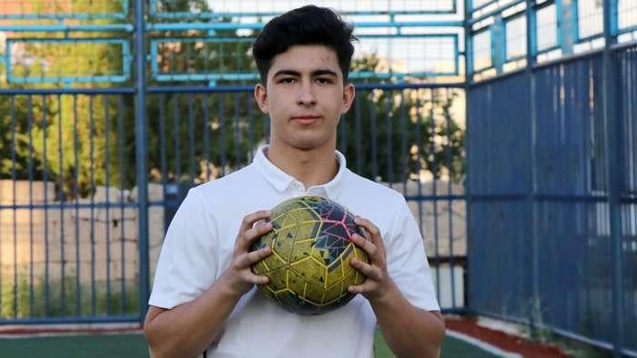 Eray Özbek: Beşiktaş beni istediğine göre doğru yoldayım