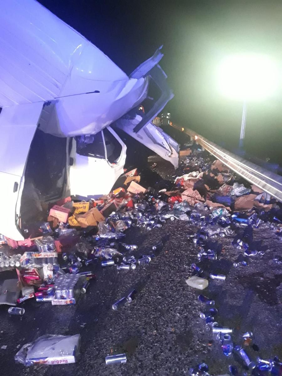 Antalya'da kaza: 2 ölü 4 yaralı