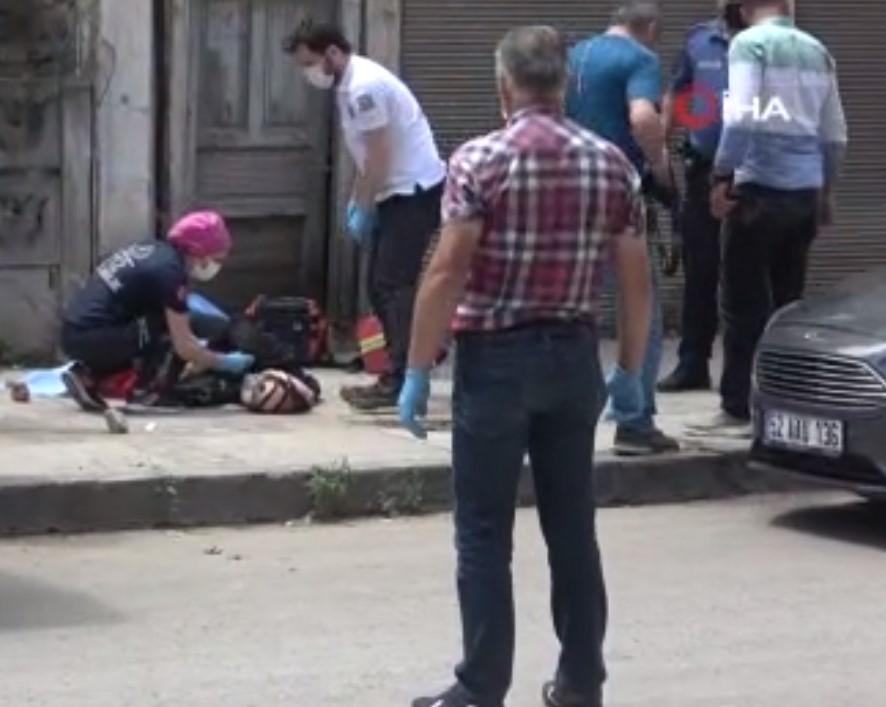 Ordu'da sevgilisini öldürdü, polisi görünce intihar etti