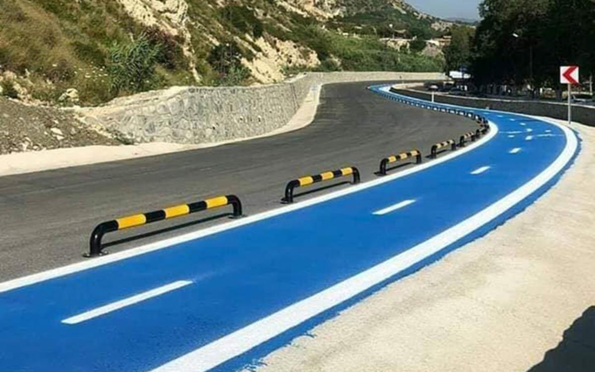 Hatay'da Samandağ-Arsuz yolu açılıyor